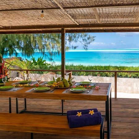 Matira Sandy Home 658 Dto-Mt Bora Bora Zewnętrze zdjęcie