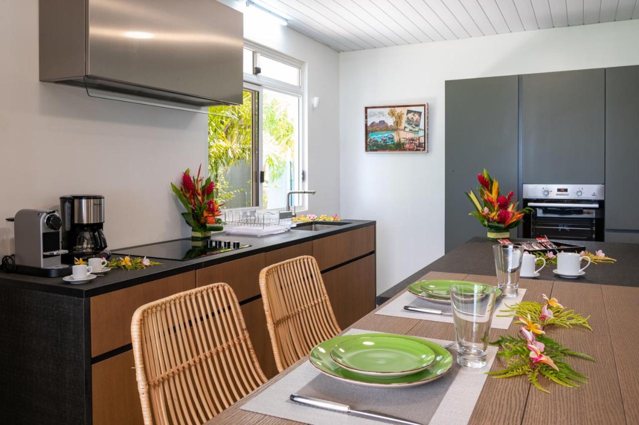 Matira Sandy Home 658 Dto-Mt Bora Bora Zewnętrze zdjęcie