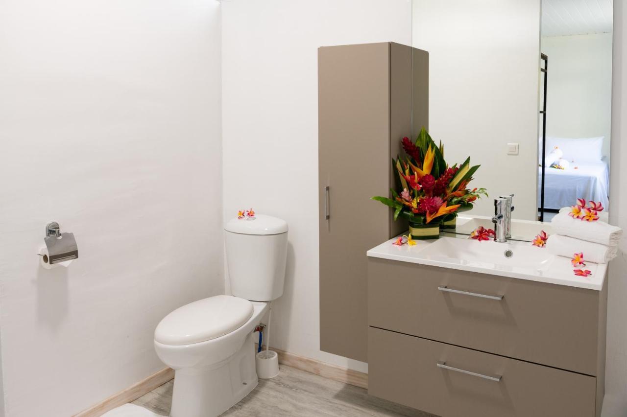 Matira Sandy Home 658 Dto-Mt Bora Bora Zewnętrze zdjęcie