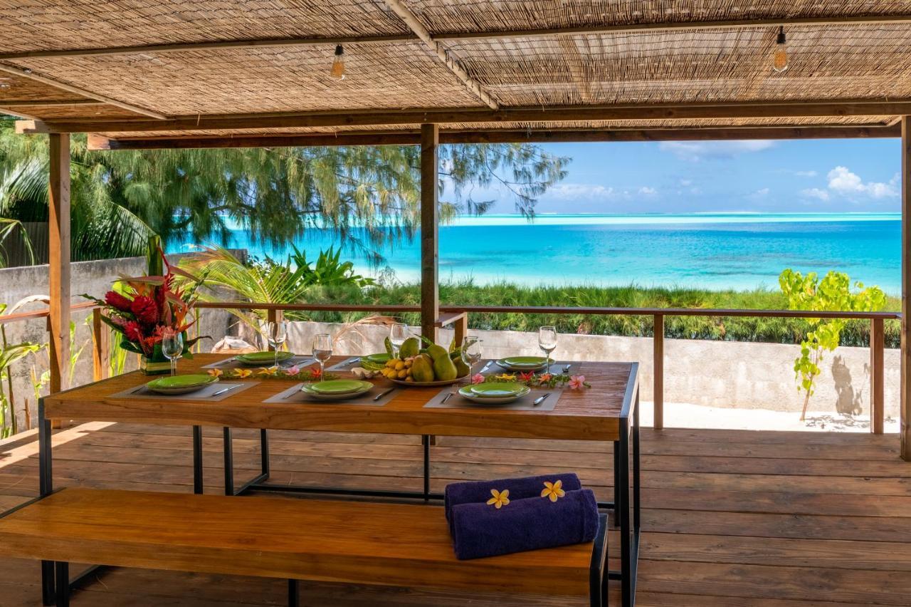 Matira Sandy Home 658 Dto-Mt Bora Bora Zewnętrze zdjęcie