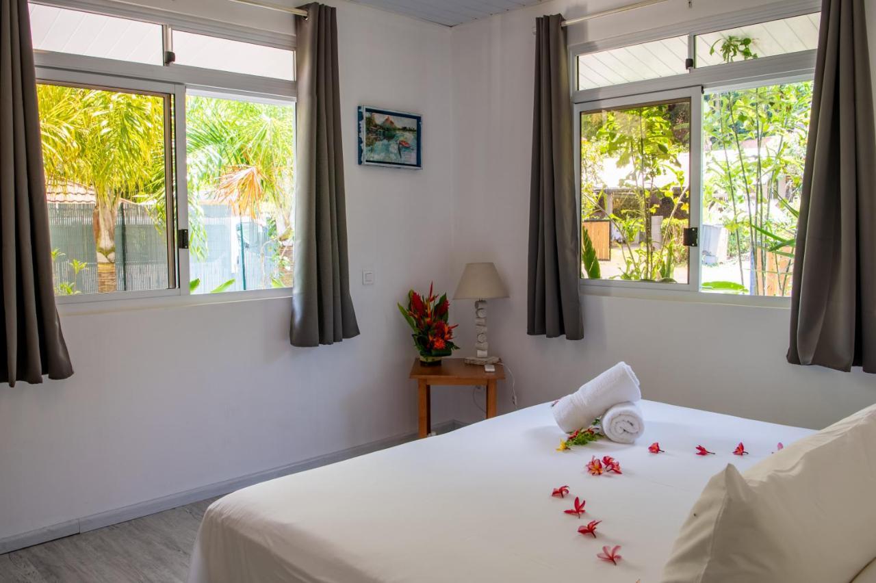 Matira Sandy Home 658 Dto-Mt Bora Bora Zewnętrze zdjęcie
